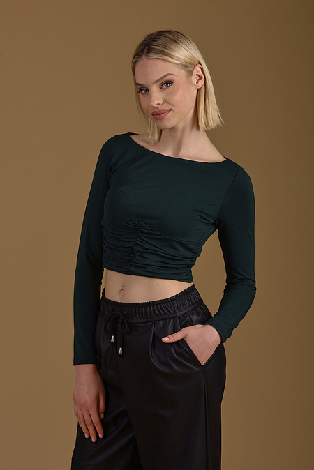 MΠΛΟΎΖΑ ΟΡΓ.ΒΑΜΒΆΚΙ ΣΟΎΡΕΣ ΠΡΆΣΙΝΟ