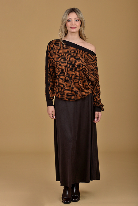 MΠΛΟΎΖΑ ΠΛΕΚΤΉ ΜΕ ΦΆΣΑ ΕΚΆΙ