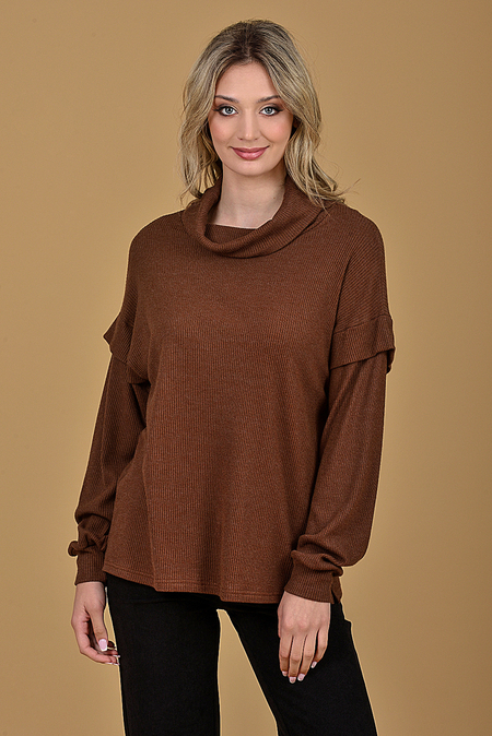 ΜΠΛΟΎΖΑ ΠΛΕΚΤΉ ΚΑΦΈ