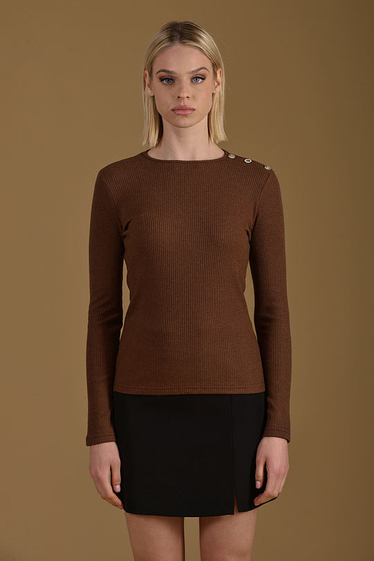 ΜΠΛΟΎΖΑ ΡΙΠ ΜΕ ΚΟΥΜΠΙΆ ΚΑΦΈ