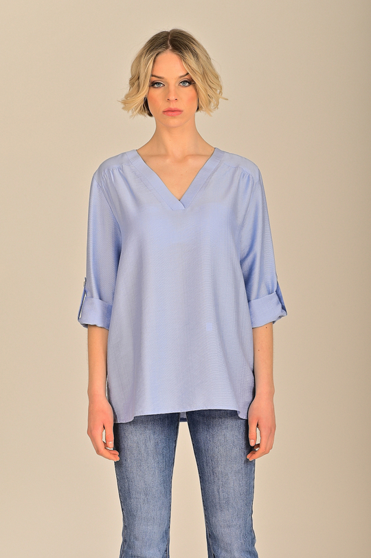 ΜΠΛΟΎΖΑ VE ΓΆΖΑ ΣΑΤΈΝ ΣΙΕΛ