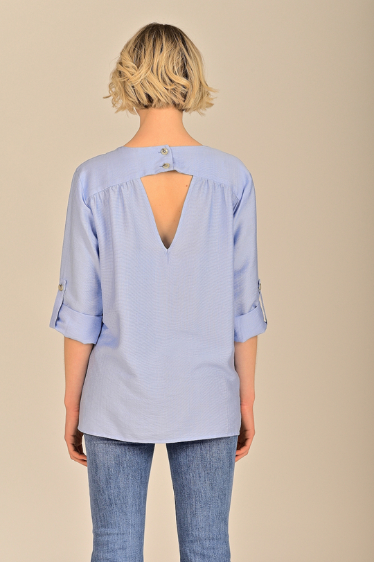 ΜΠΛΟΎΖΑ VE ΓΆΖΑ ΣΑΤΈΝ ΣΙΕΛ